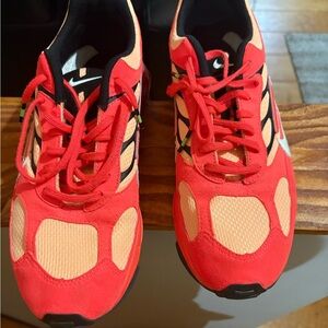 Nike NYC running or athletic shoes size 10.